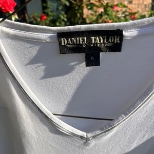Daniel Taylor T-shirt XL